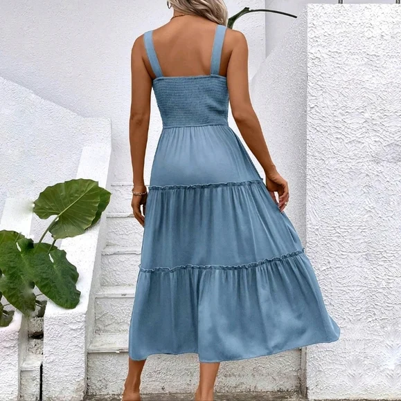 Jim & Nora Sundress NWOT - Picture 2 of 8